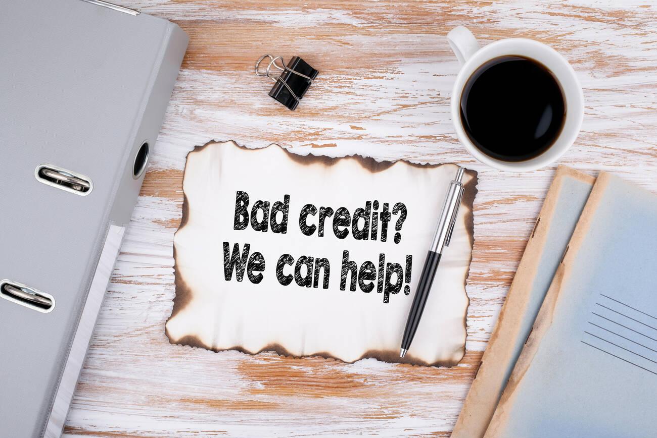 boat loans for bad credit