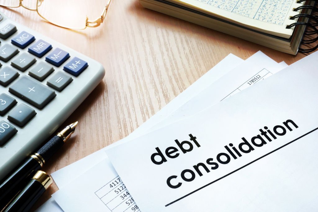 no guarantor debt consolidation loan