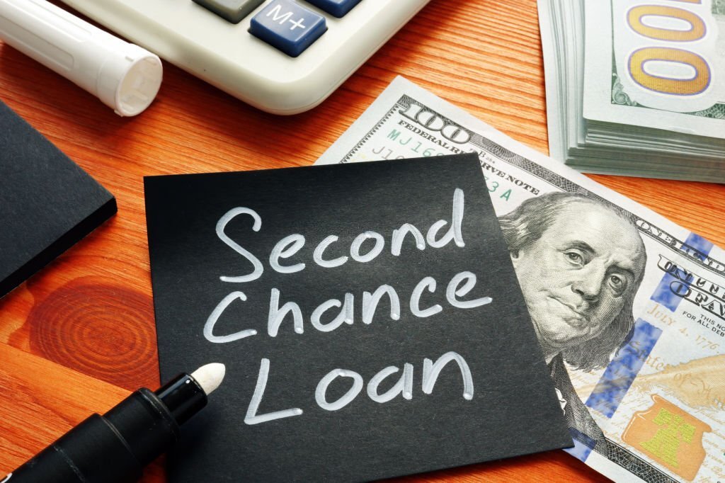 second chance loans